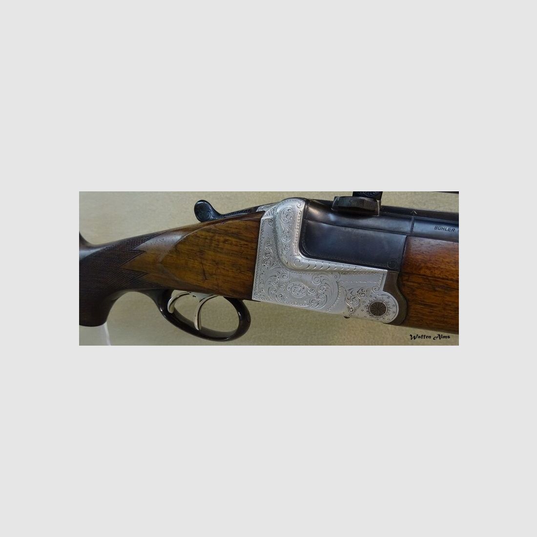 Krieghoff	 Ulm