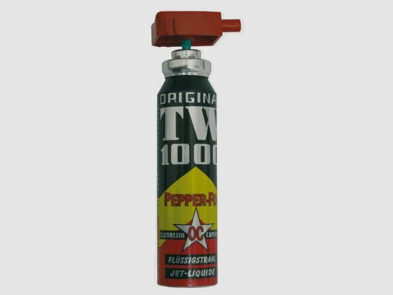 TW1000 Nachfüllpatrone RSG-4 Punktstrahl 30 ml