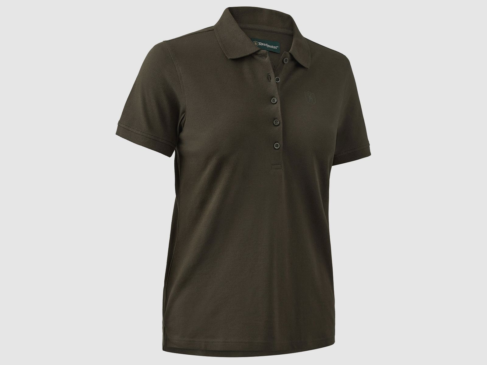 Deerhunter Polo Shirt Lady Harriet