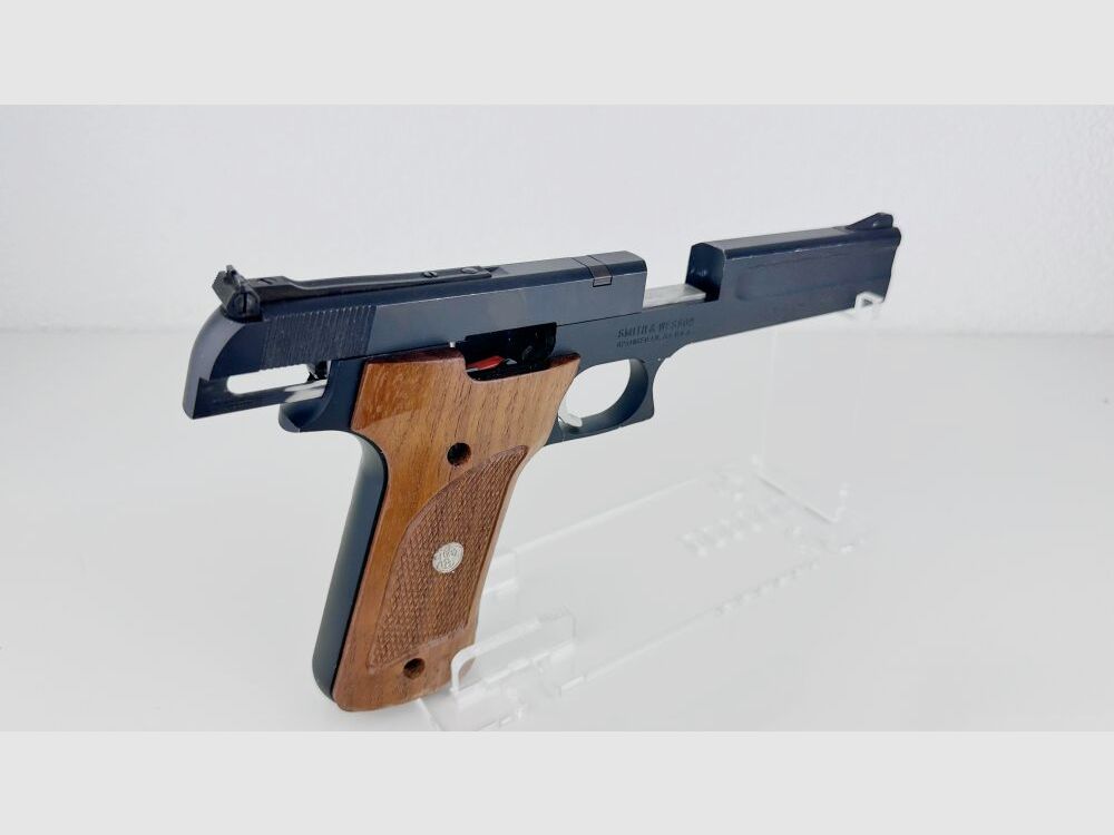 Smith & Wesson M 422 .22lr, Bild 6 von 6