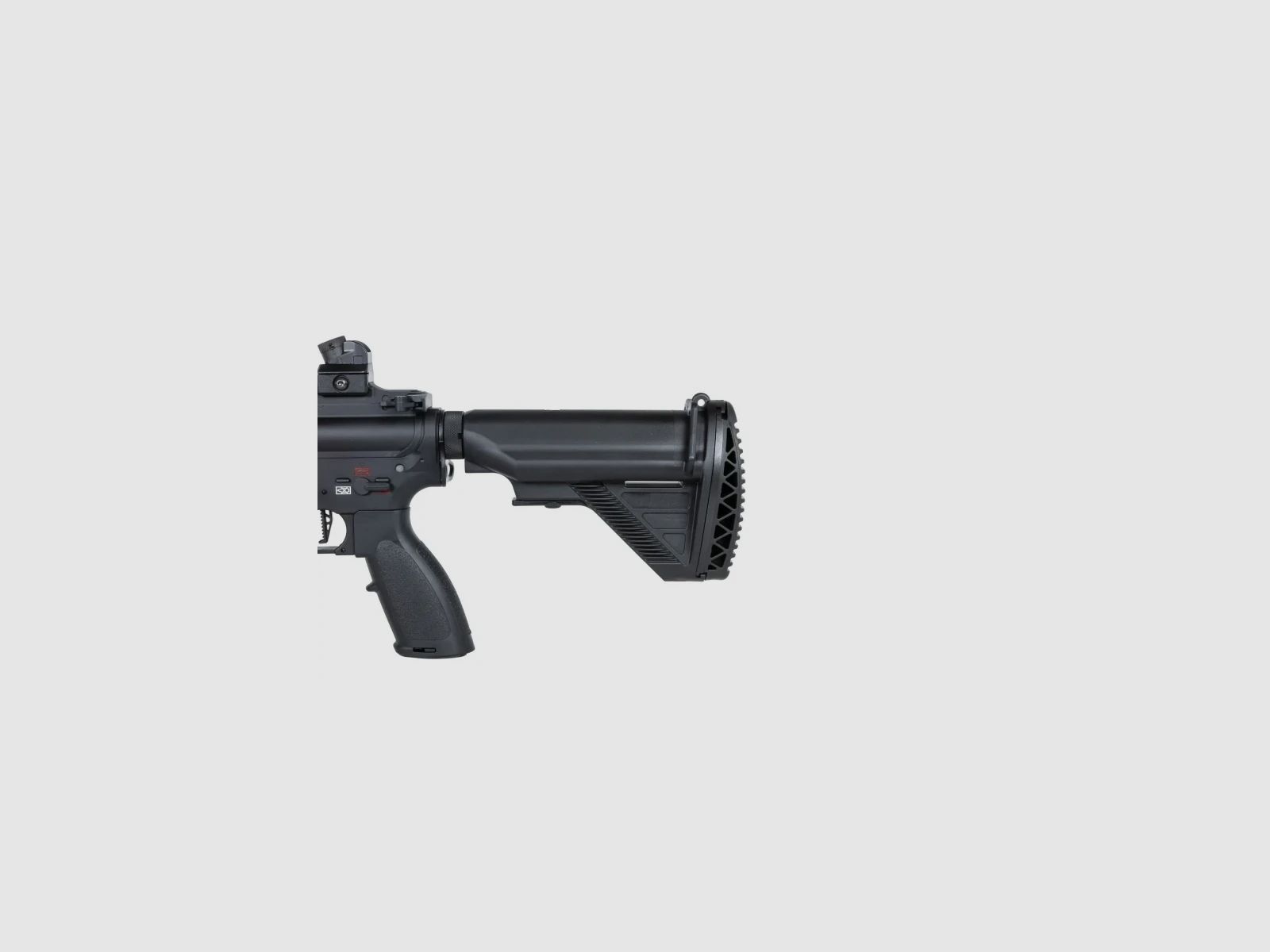 SA Carbine RIS 10.5" (SA-PH21 PRIME™ Aster II ETU BLDC™) Rifle Airsoft Libre a partir de 18 - Negro -F-