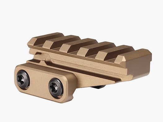 UNITY Tactical FAST Accessory Riser Mount TAN