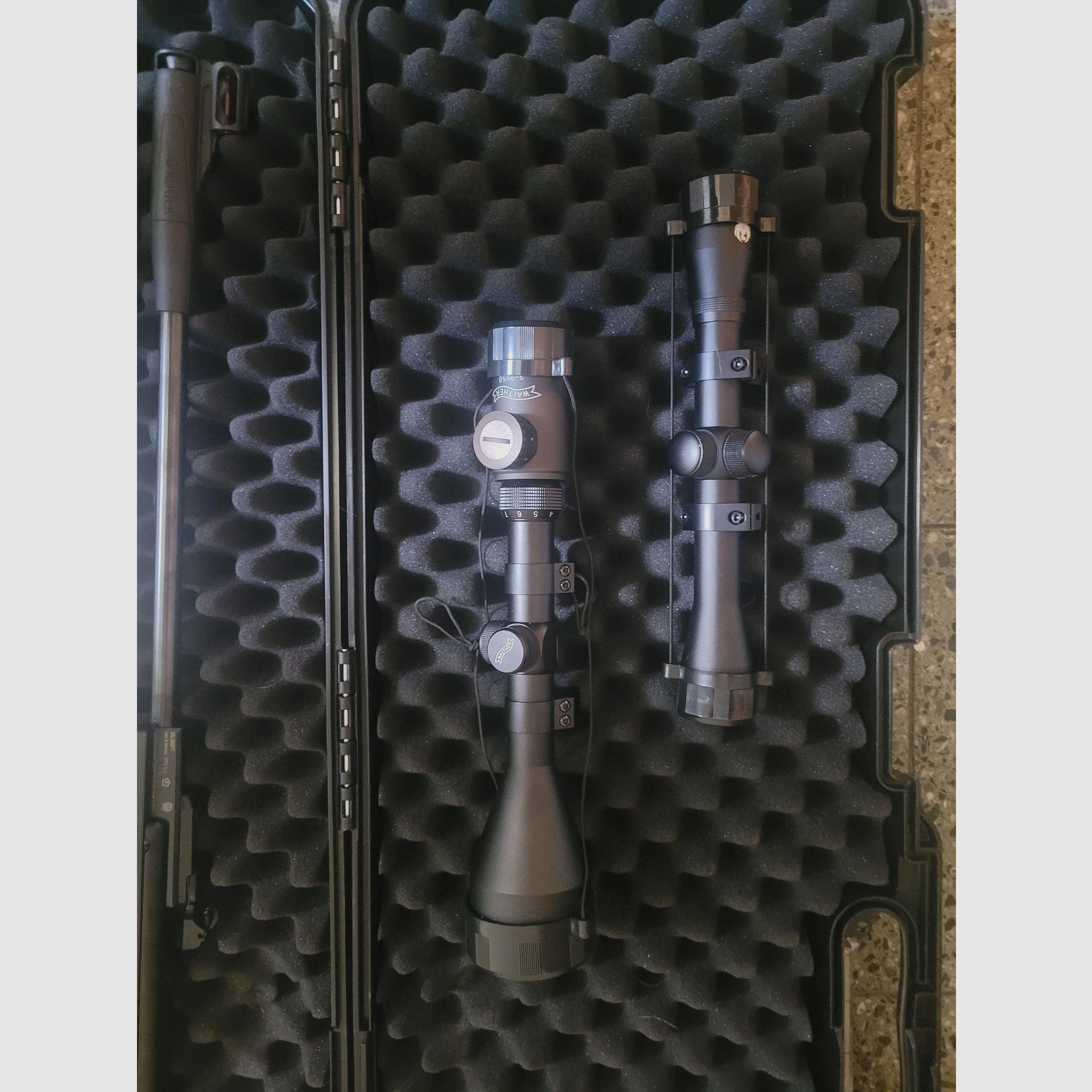 Ruger Air Scout Kit