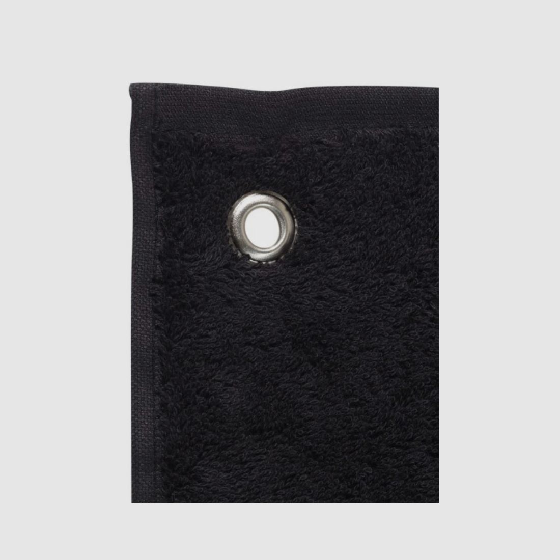 RWS 2402308 towel shooting towel 30x50 cm black your partner for gold