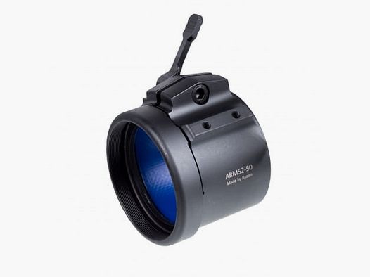 Adapter Rusan ARM52 62mm Q-R do nasadek