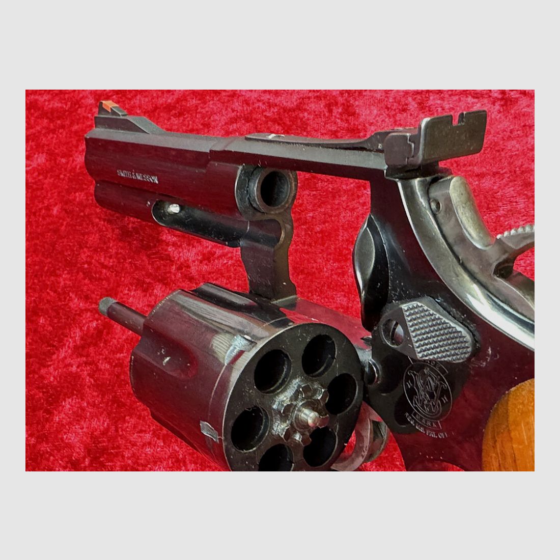 Smith & Wesson 586-4