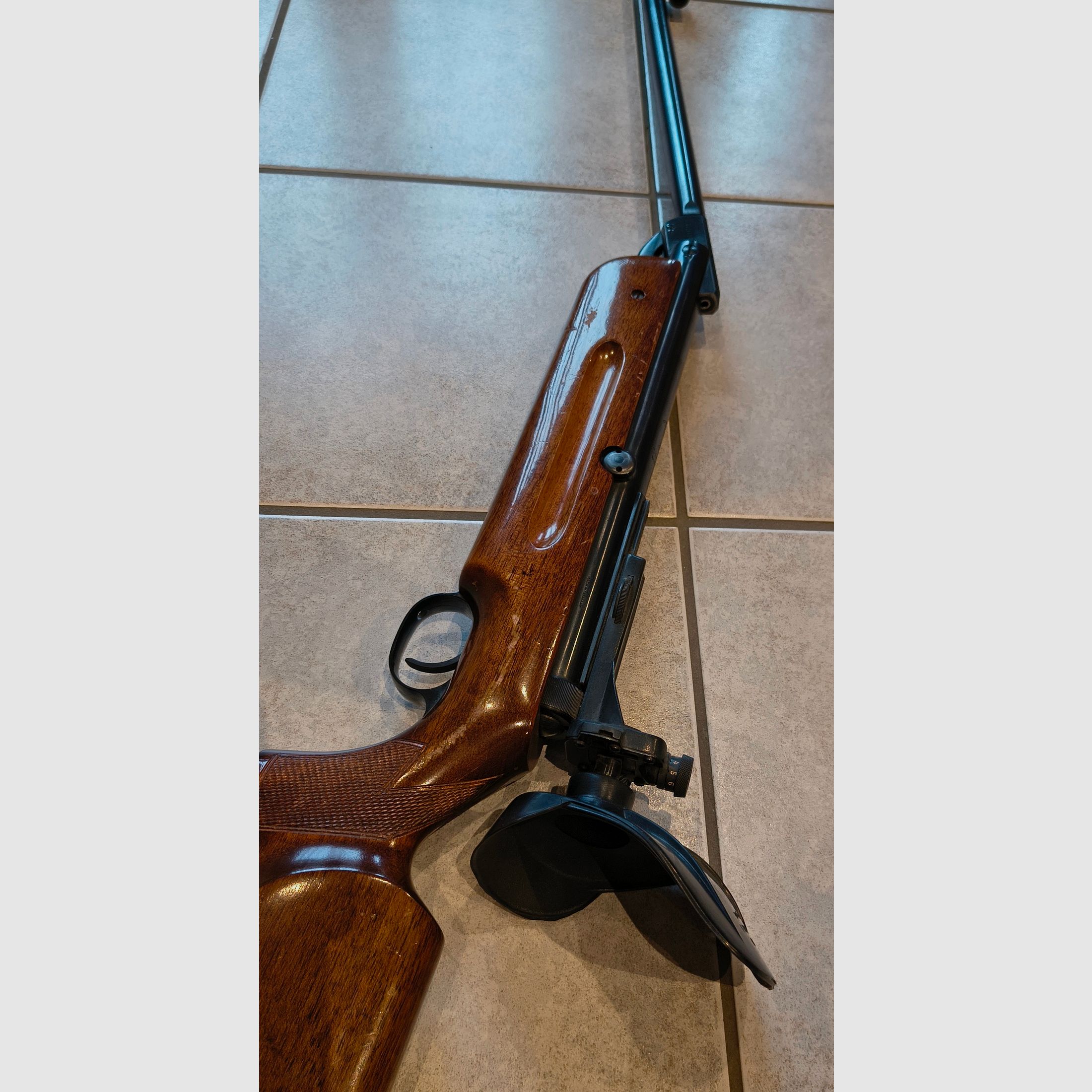Diana Mod 60 air rifle