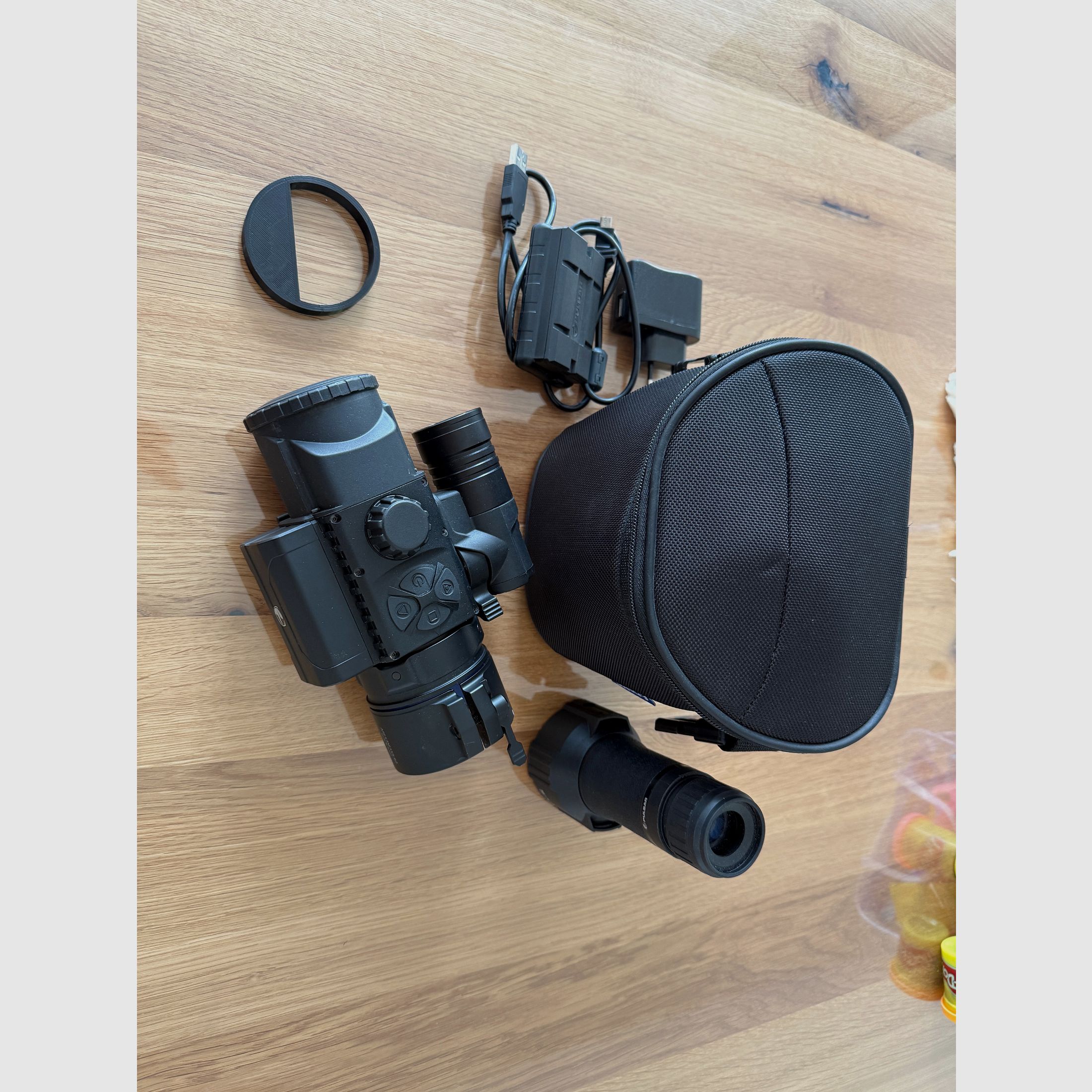 Pulsar FN455 Nachtsicht/ Vorsatzgerät