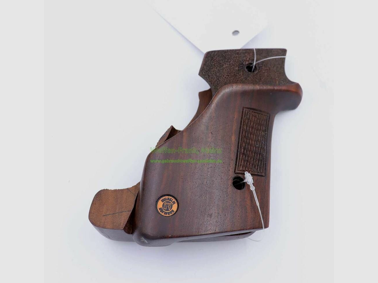 Deutsch Diverse Holzgriffschalen für Colt Mod.Woodsman/links