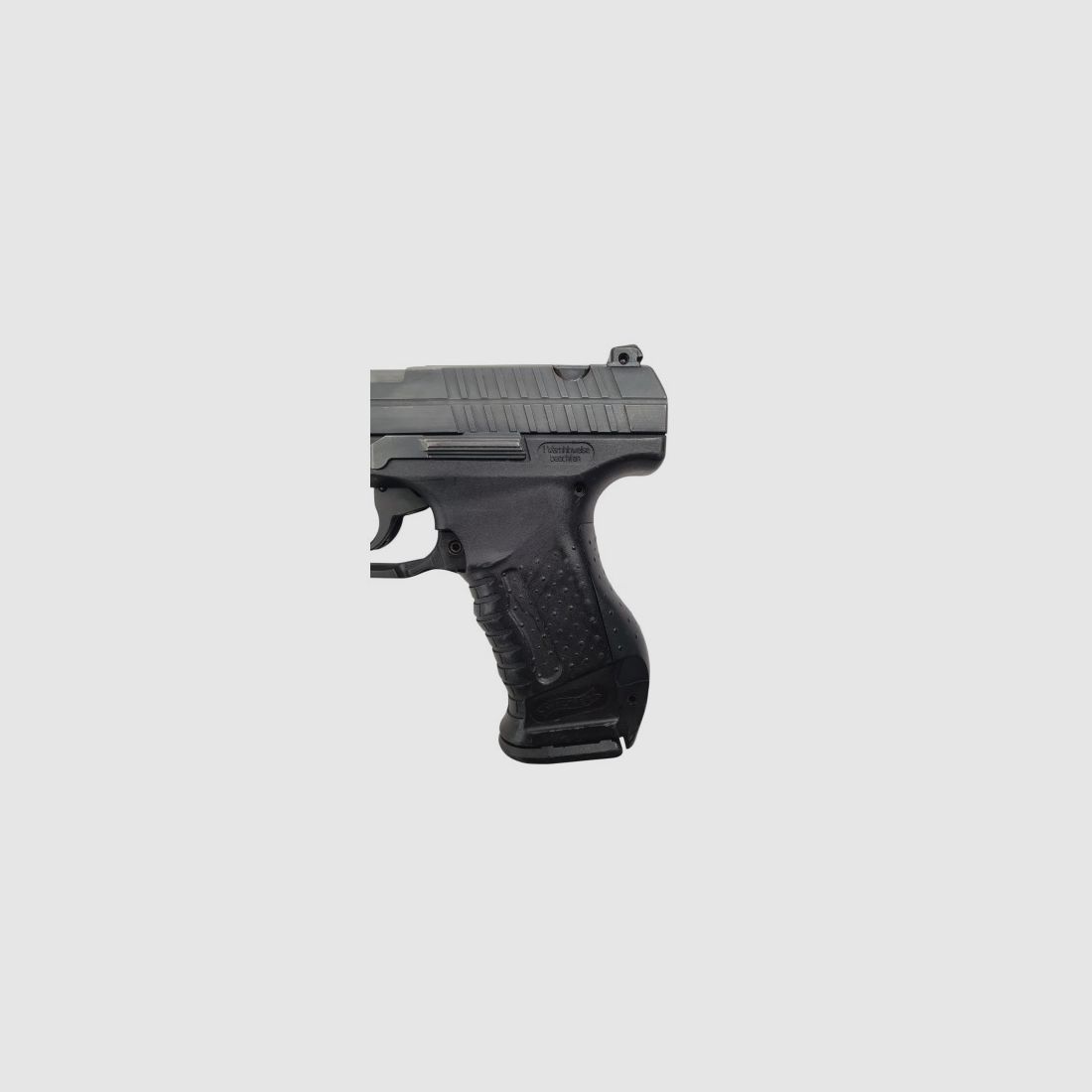 PISTOLET WALTHER P99QA CALIBRE 9x19 -5, image 6 sur 8