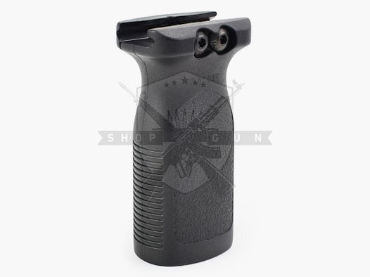 Vertical RIS handle "ME", short (BK)