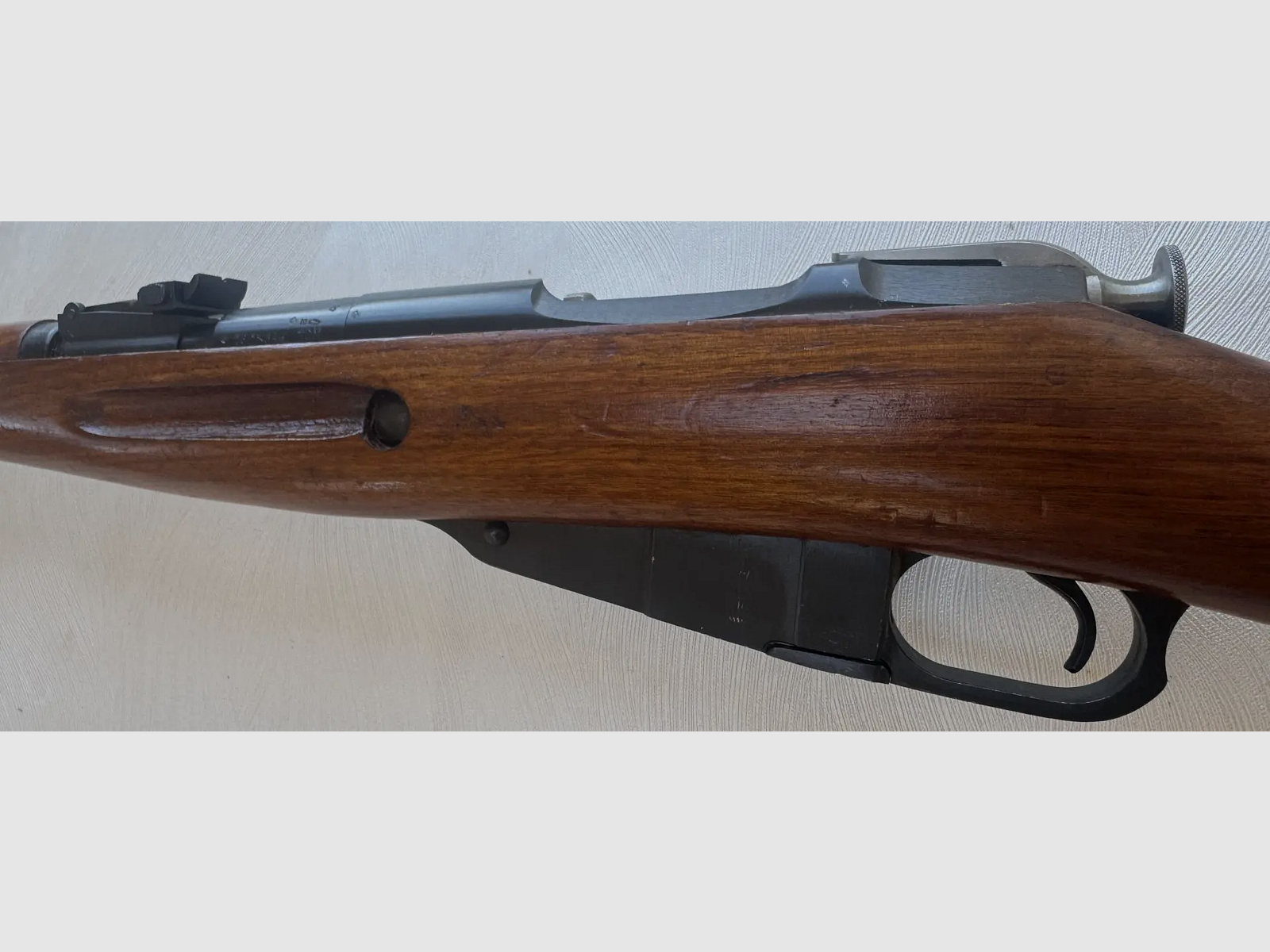 Mosin Nagant M44 / Typ 53 Kaliber 7,62X54R, Bild 2 von 6
