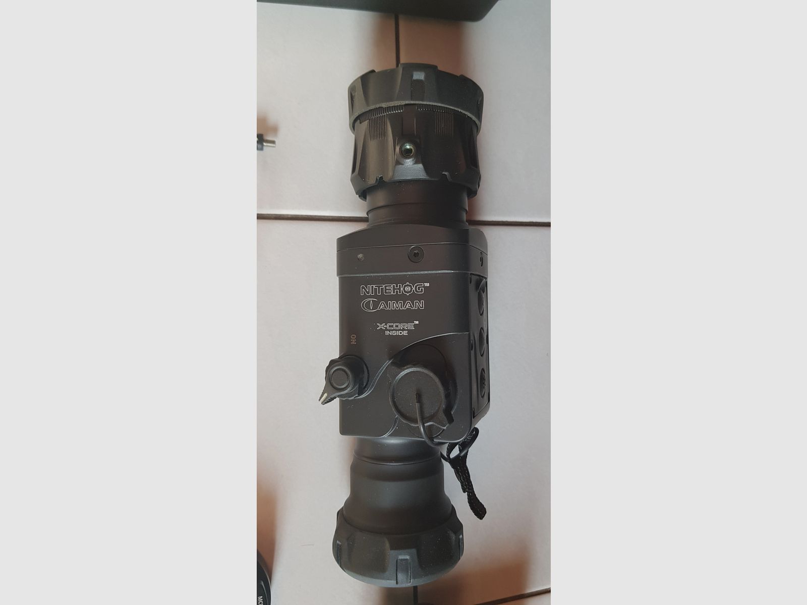 Nitehog Wärmebild Vorsatzgerät 