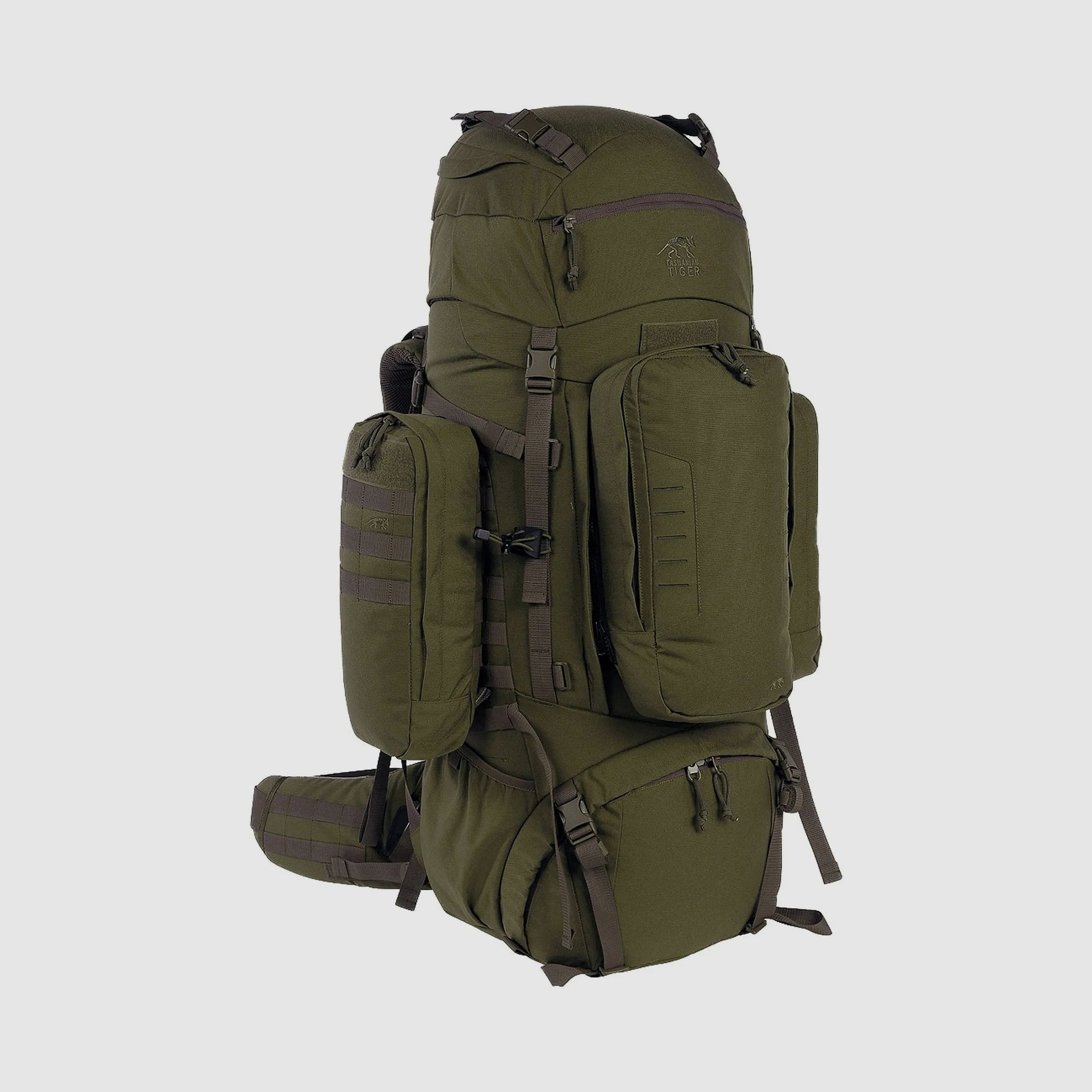 Tasmanian Tiger Tasmanian Tiger Rucksack Range Pack MKII oliv
