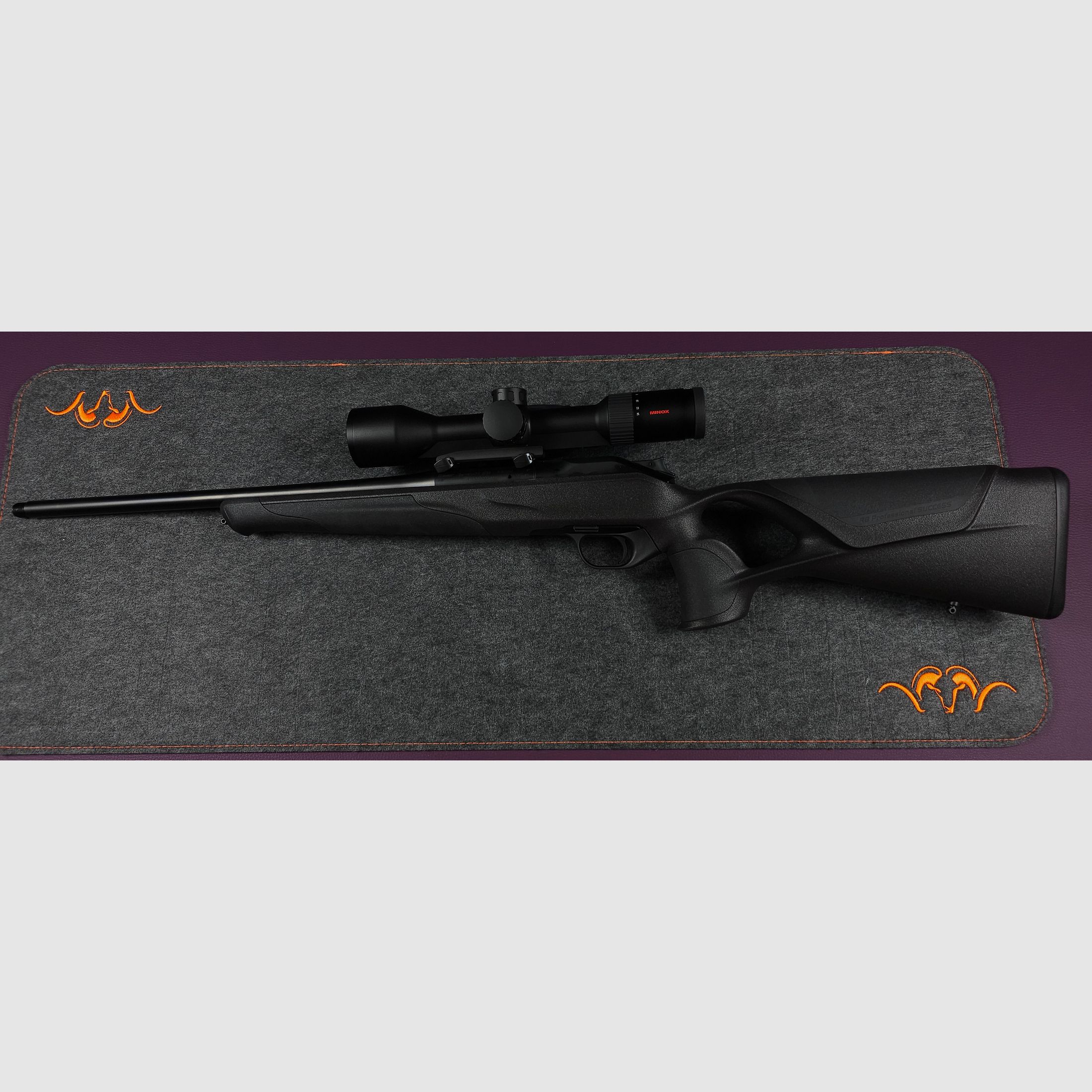 Blaser R8 Professional Success 308Win  ohne Optik Montage Schalldämpfer 