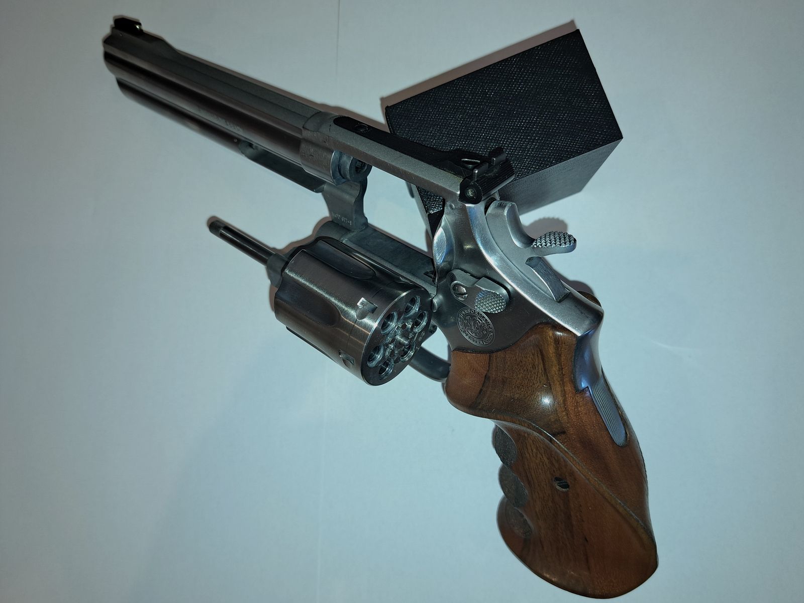 Smith & Wesson 617-1 Super TC