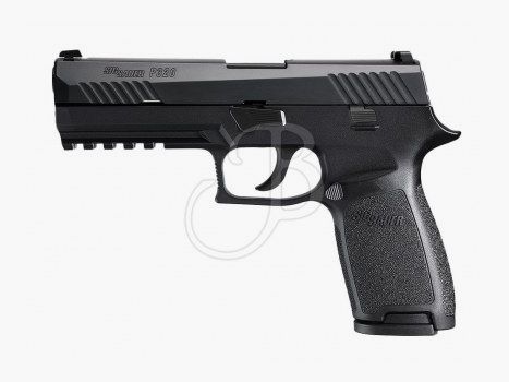 SIG SAUER SEMIAUTO P320