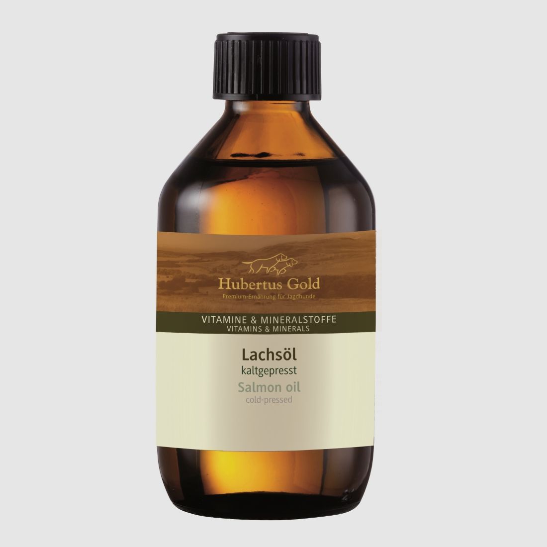 Hubertus Gold Lachsöl 250ml