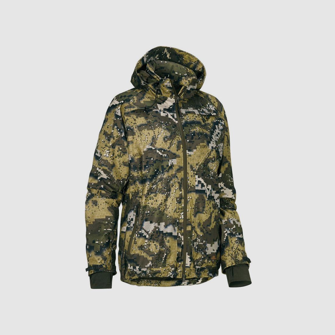Damenjacke Ridge Camouflage Swedteam®, Bild 1 von 6