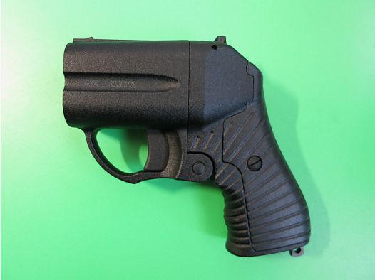 Autoprotección y pistola de señal OSA Pistola no letal PB-4-2 WASP, cal. 18,5 mm, pieza de exhibición #69