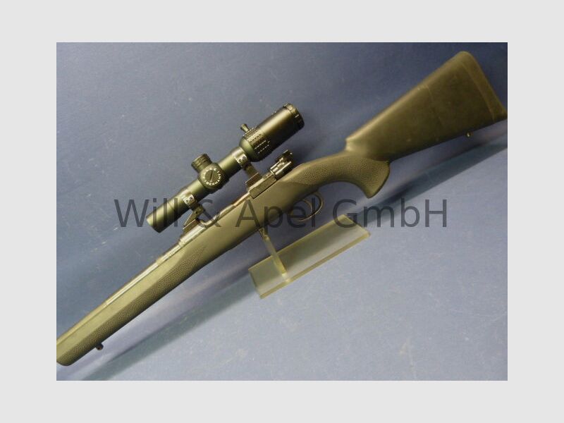 MAUSER System 98