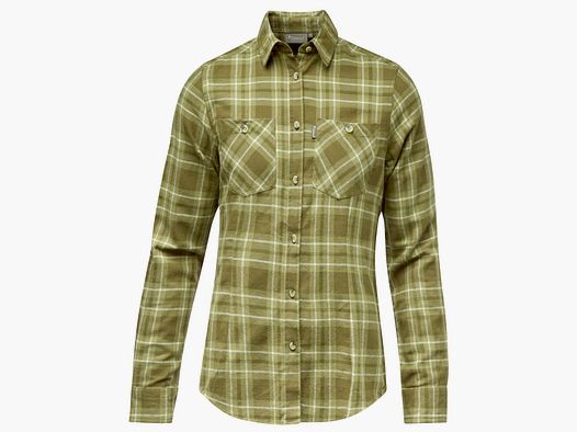 Pinewood Blusa de manga larga Hrjedalen