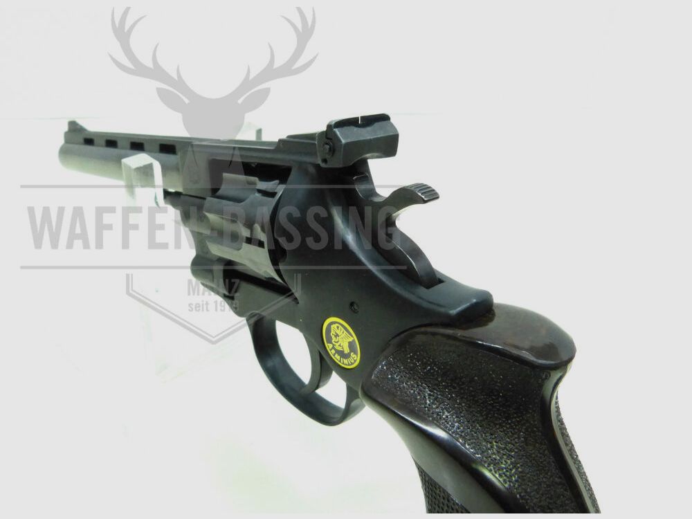 Weihrauch HW 4/6´´ Arminius