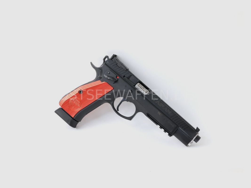 Pro Tuning Pro Tuning Taipan Red