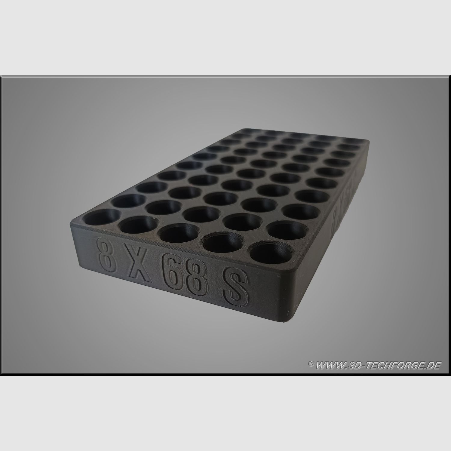 Ladeplank Caliber 8X68 S - Veel kalibers beschikbaar!