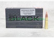 Hornady V-MAX Black .300 AAC Blackout 110gr. 7,1g 20 Stück Staffelpreise