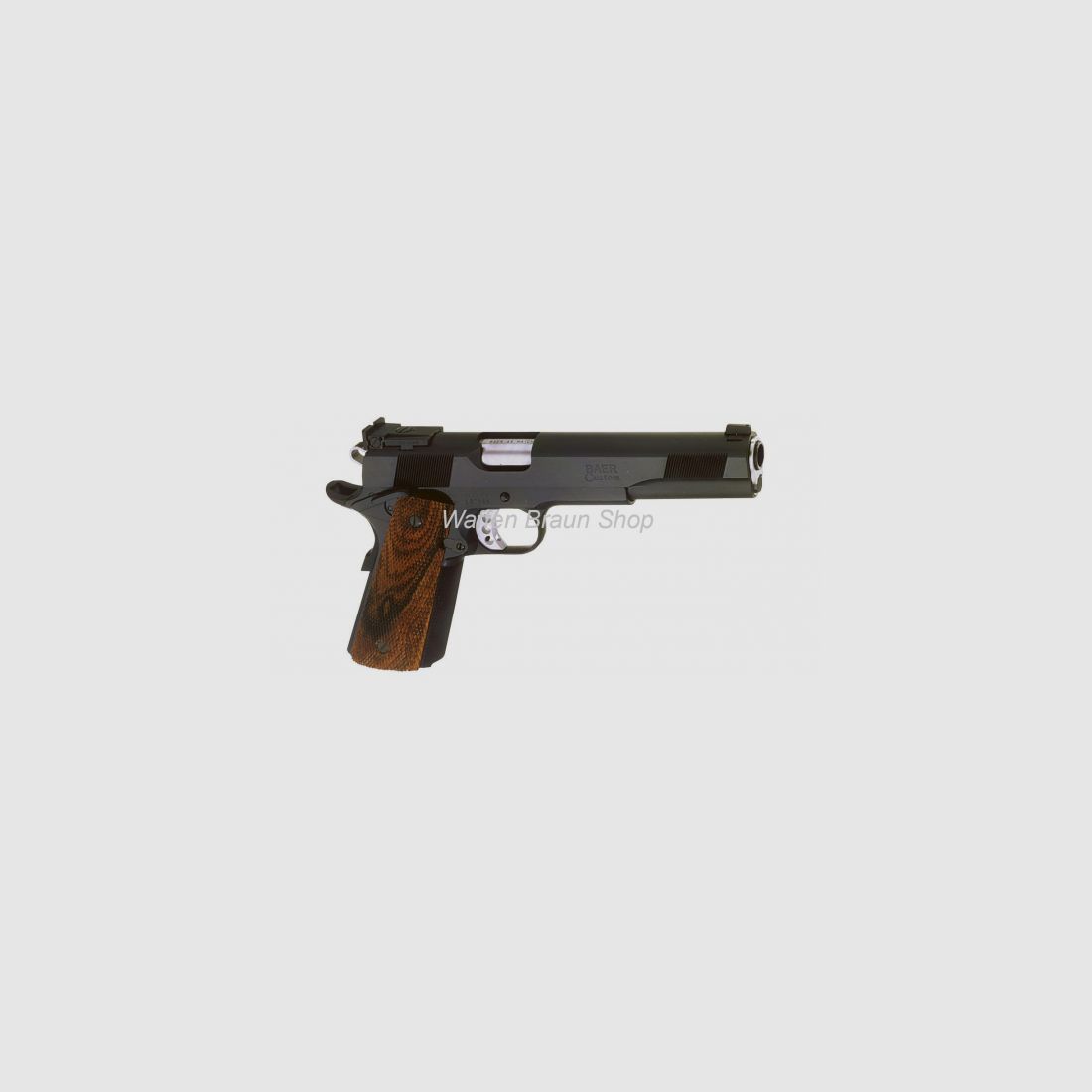 Les Baer Premier 2 New Style 6 Zoll .45 ACP brüniert