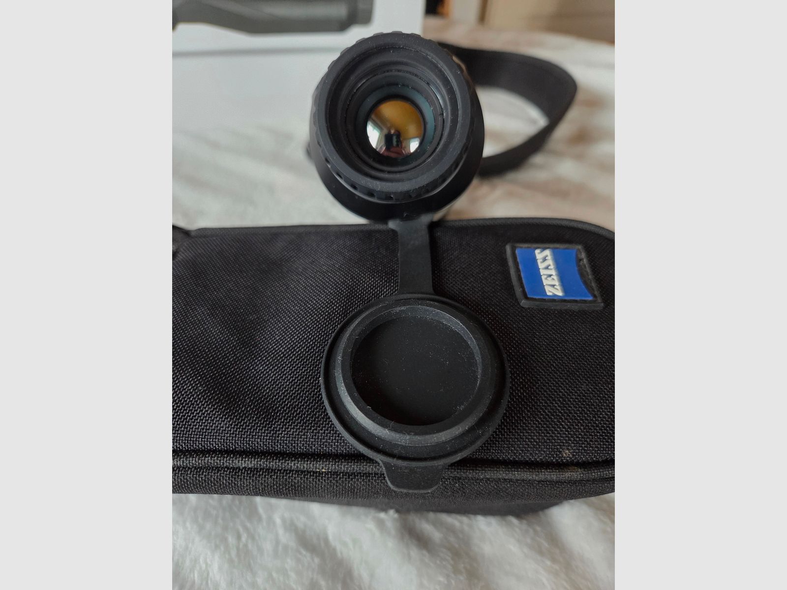 Wärmebildkamera DTI 3/25 von Zeiss