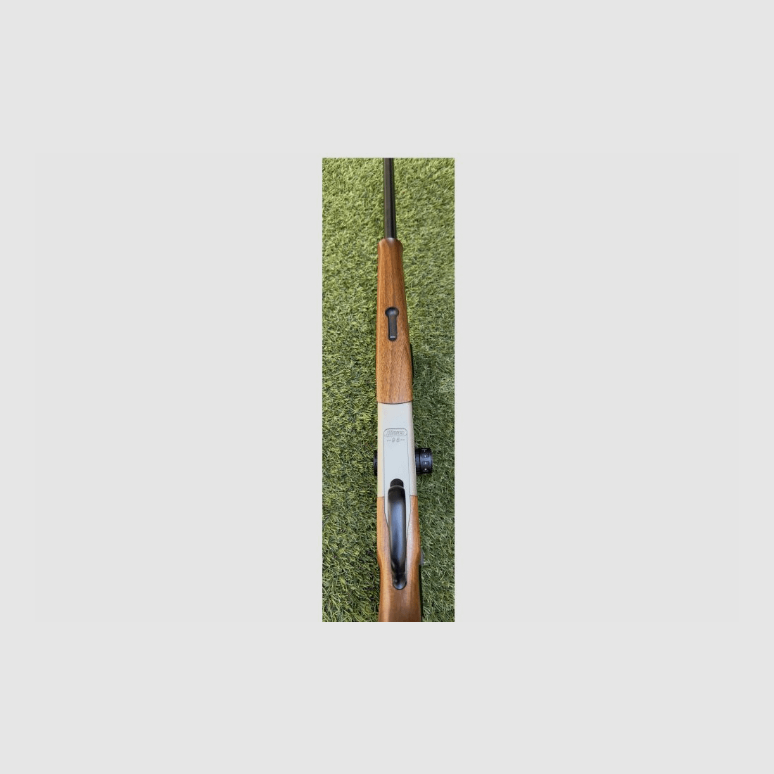 Blaser 95 inkl. Einstecklauf K &S 6,5x57R 8x57JRS;12/70