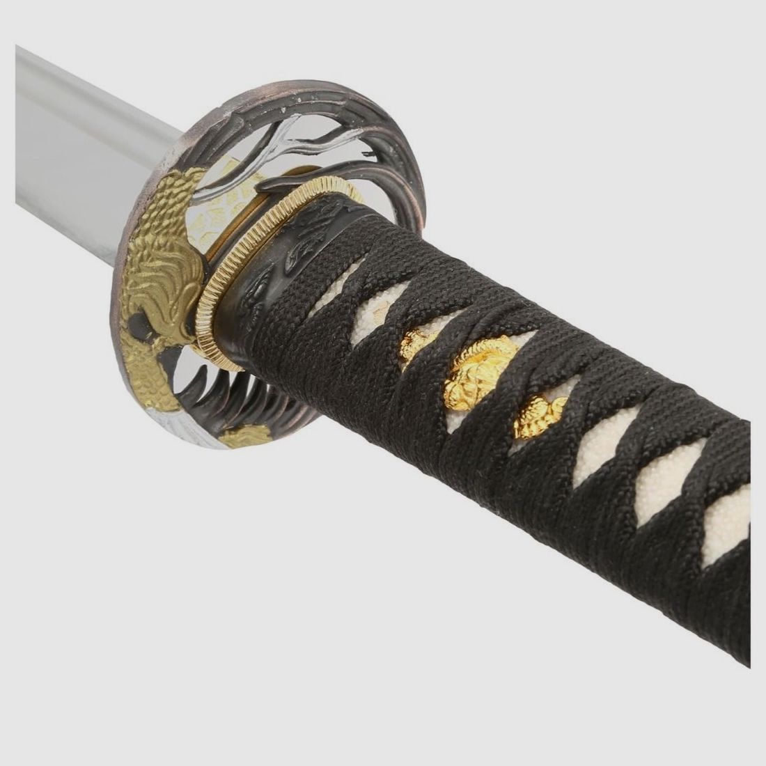 Katana handgeschmiedet,scharf!!!nkl. Sammlerbox