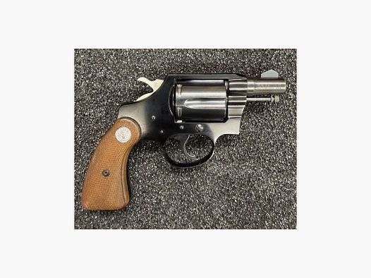 OCC - Revolver Colt Cobra .38 Spl 6 Schuss