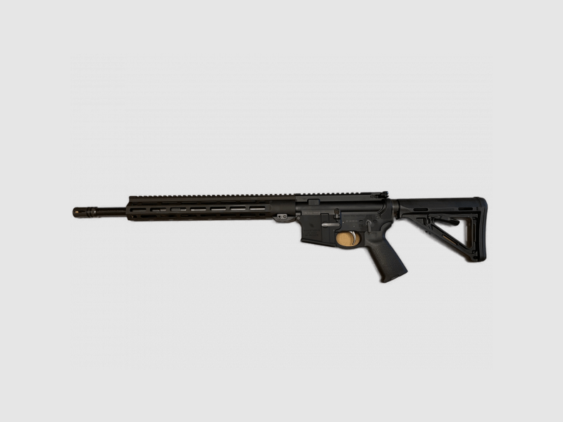 SAVAGE MSR15 RECON 2.0 SEMIAUTOMATISCHE GEWEER - .223REM - 16,75"