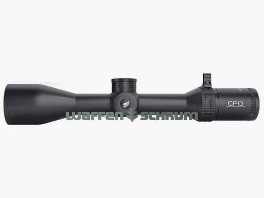 German Precision Optics Spectra 8x 2-16x50i ohne Schiene