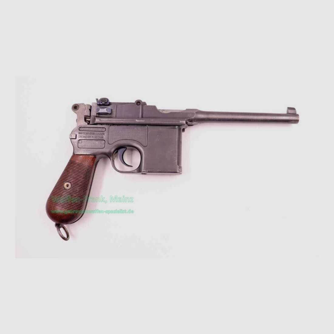Mauser - Oberndorf Mod. C96