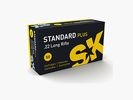 22lr SK Standard Plus