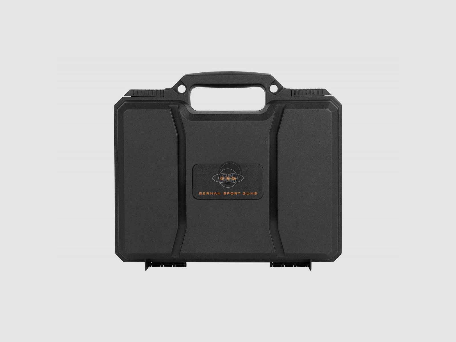 GSG Koffer 295x215x80mm schwarz