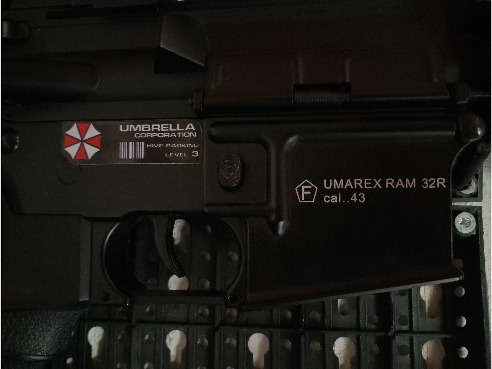 Komplett oder einzeln 3x .43 RAM 32r r32 Sturmgewehr 1R Gewehr Umarex CO2 Druckluft Set Tausch inzahlungsnahme PCP 