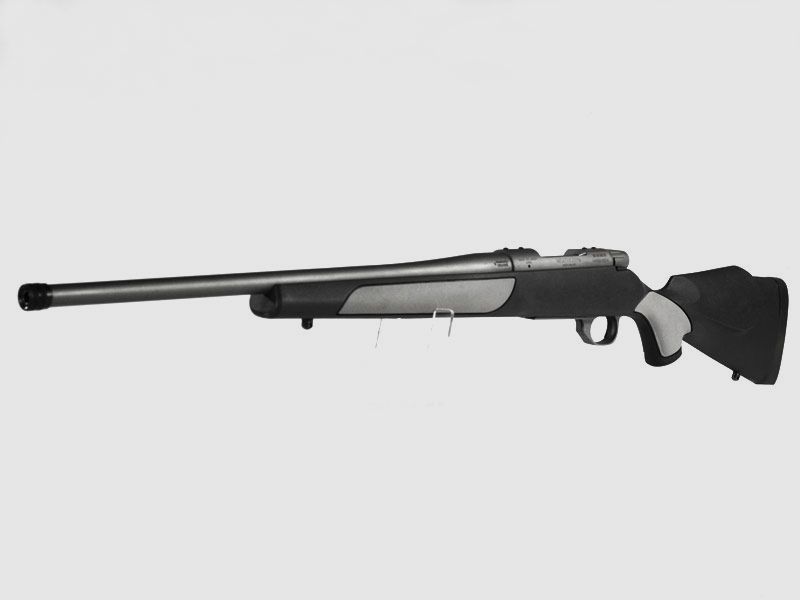 WEATHERBY Vanguard WEATHERGUARD Black