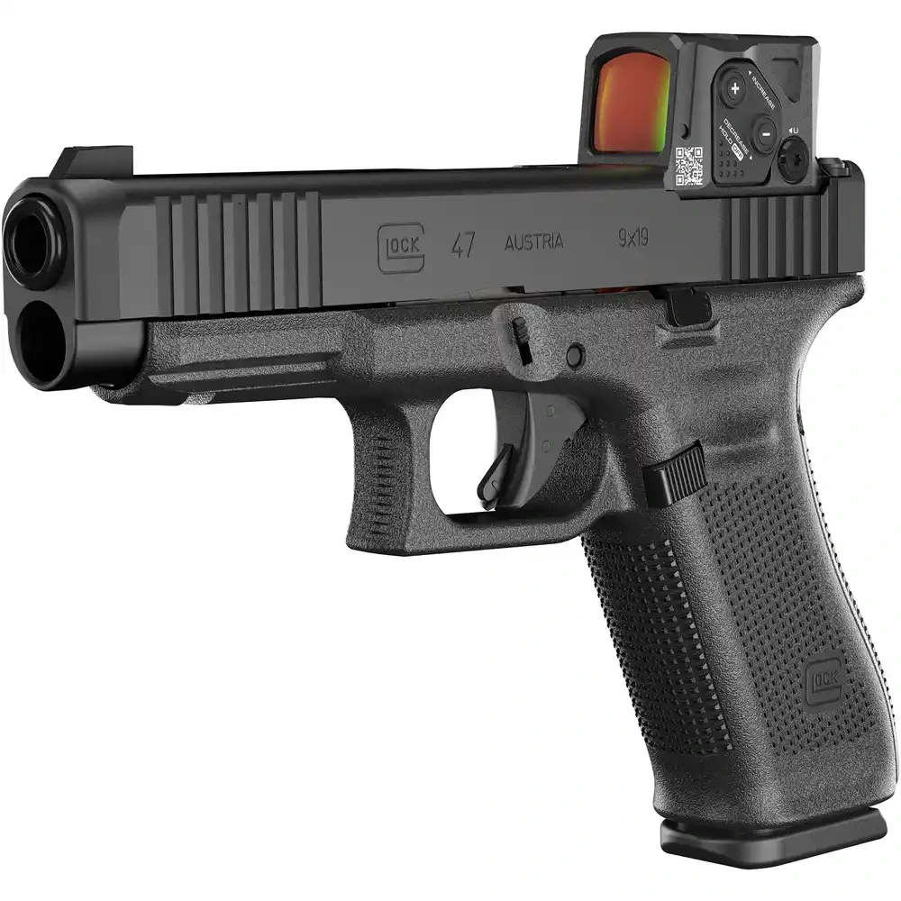 Pistola Glock 47 MOS/FS A-Cut™ Combo 9mm Luger
