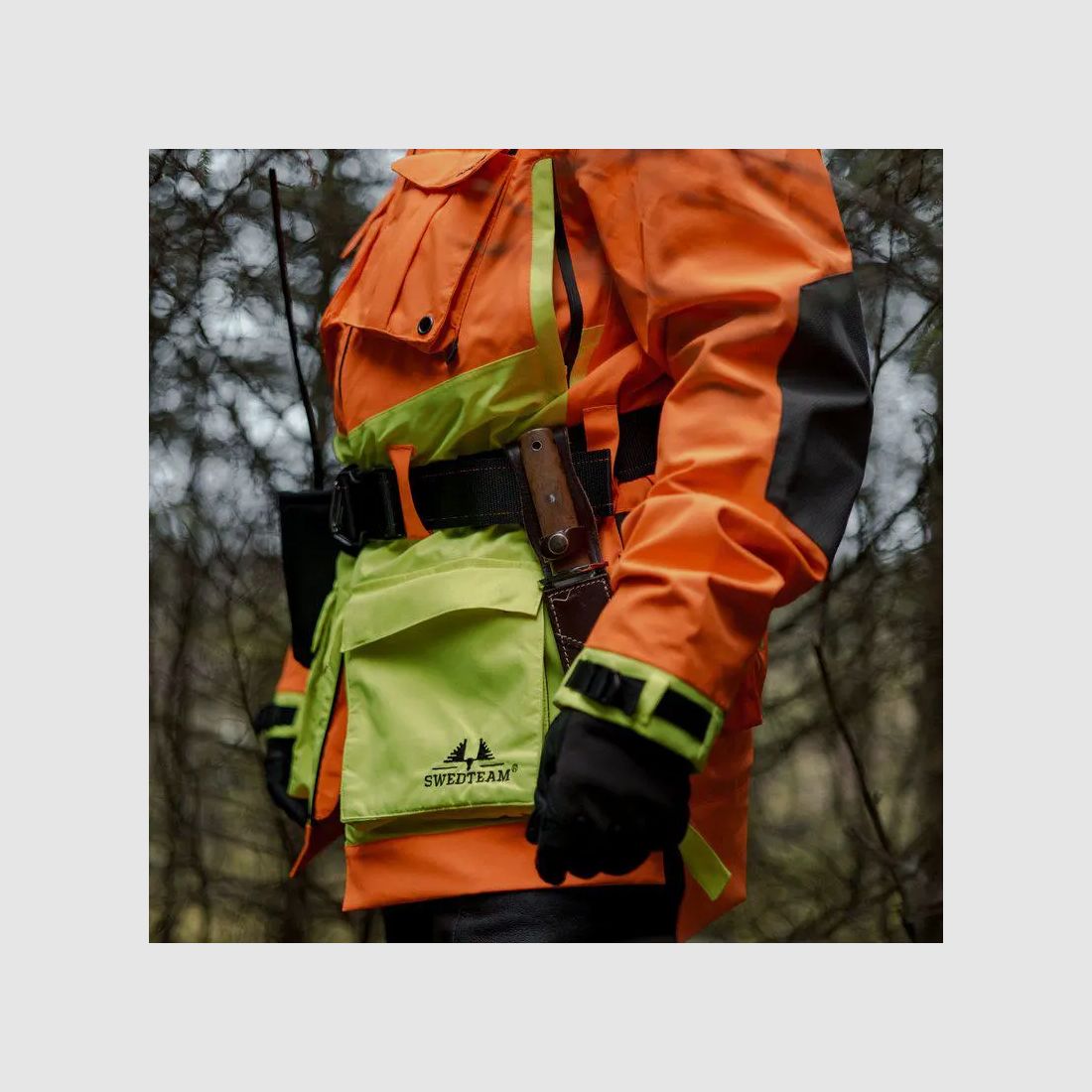 Swedteam Jagdjacke Protect Pro