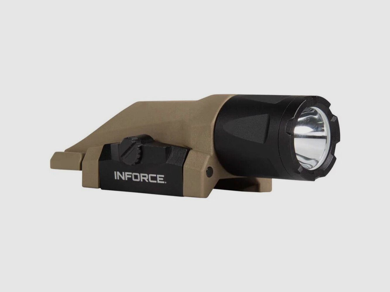 Lampe tactique Inforce WML White Gen 3 FDE, image 6 sur 8