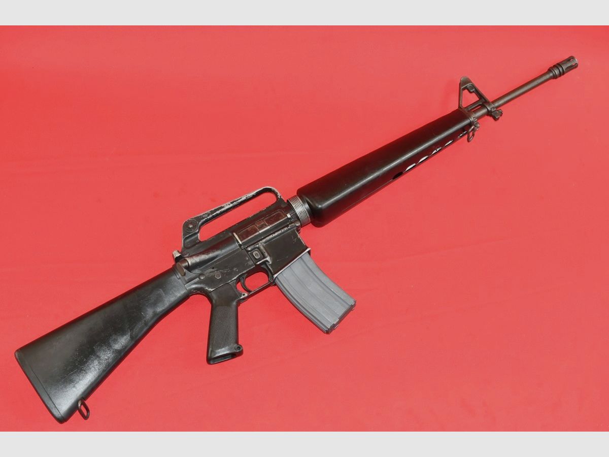 #7815 Colt M16A1 Karabiner, Kal. .223 Rem., Bild 1 von 23