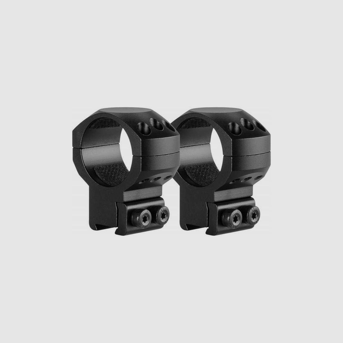 Hawke Tactical Ring Mount 9-11 mm Ø30 mm 2 St. Höhe 17 mm