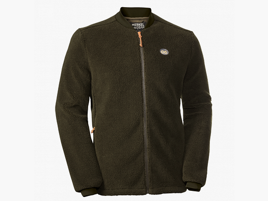 Faserpelzjacke Grizzly Fleece