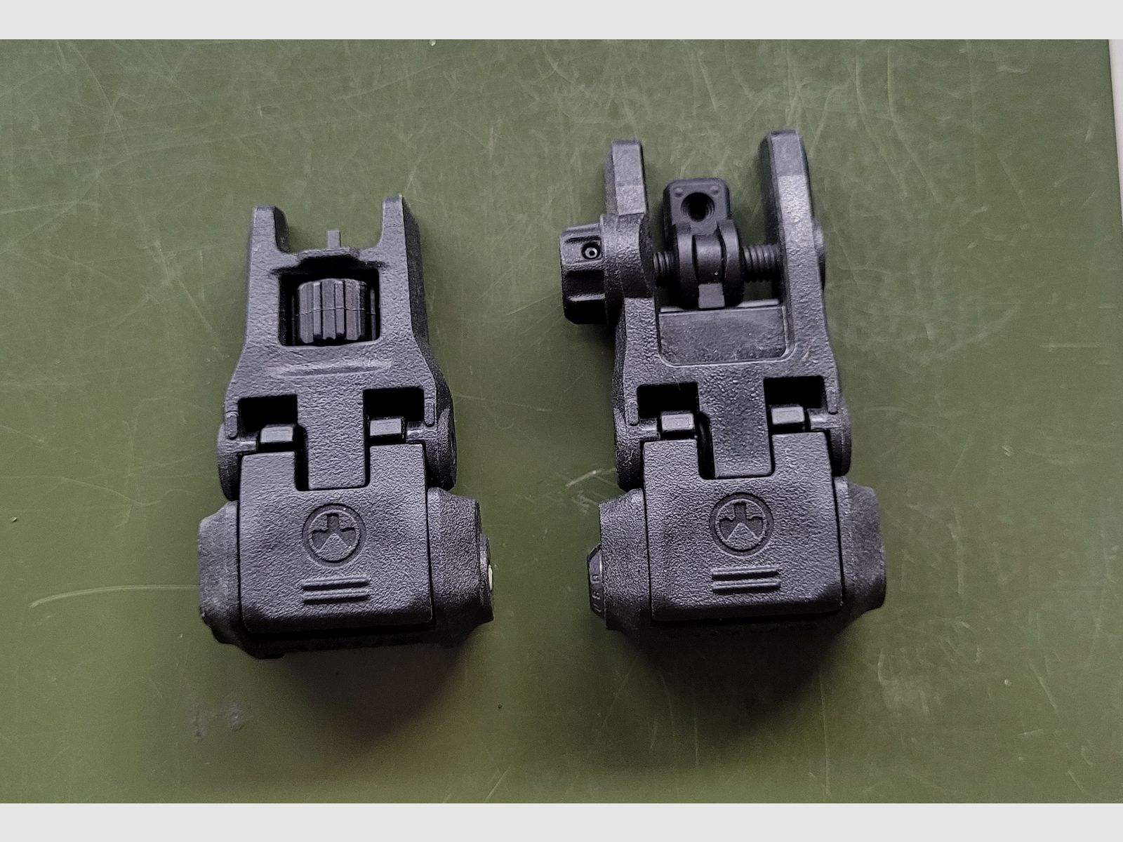 Magpul MBUS Set Gen. 3