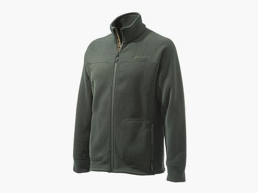 Beretta Fleecejacke Herren Polartec B-Active - Grün  XXL